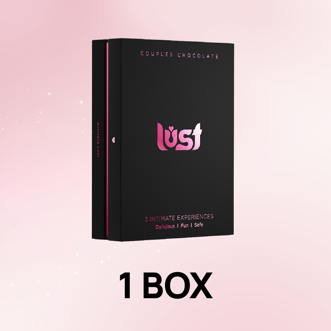Lust™ - Love Chocolate for a Wild Date Night