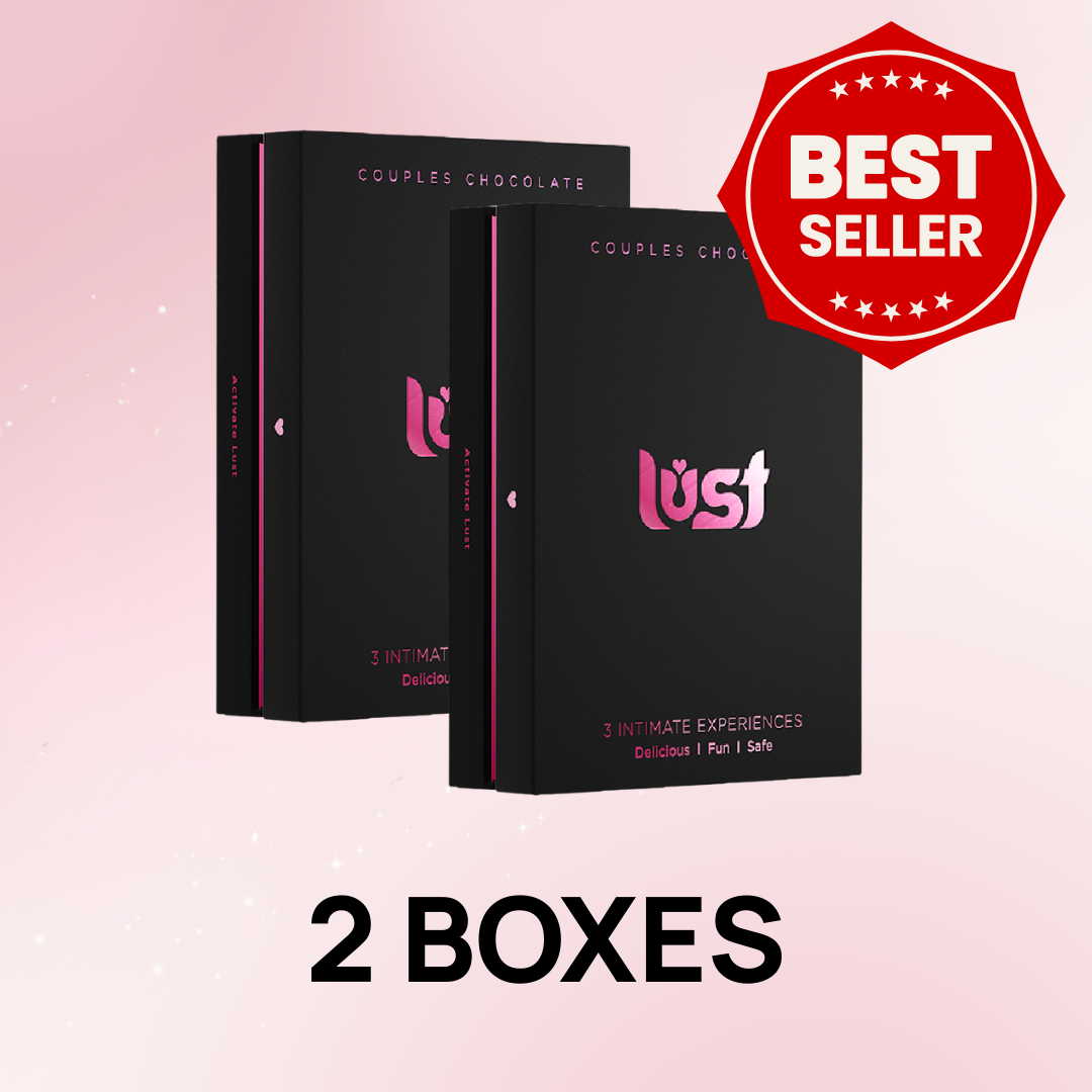 Lust™ - Love Chocolate for a Wild Date Night