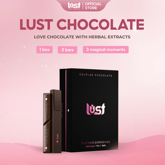 Lust™ - Love Chocolate for a Wild Date Night