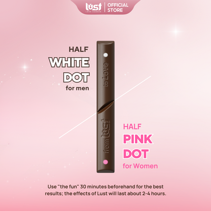 Lust™ - Love Chocolate for a Wild Date Night